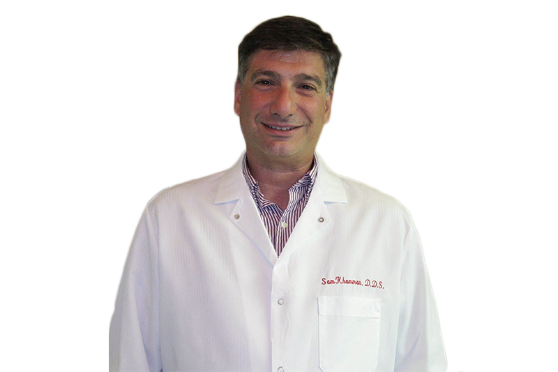 Sam Khammar, DDS